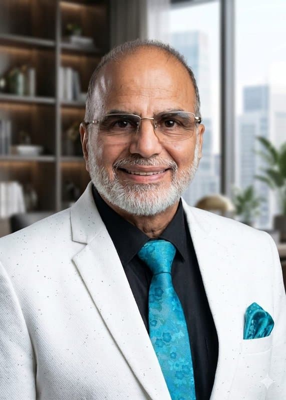 Mr. Raj Kishore Verma, Founder and Chairman, Dwarikaraj Group