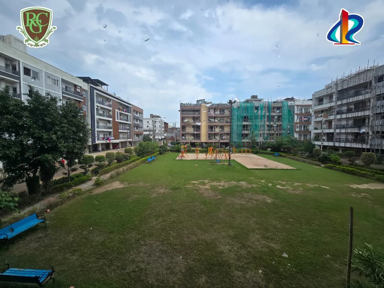 Road Development construction photo