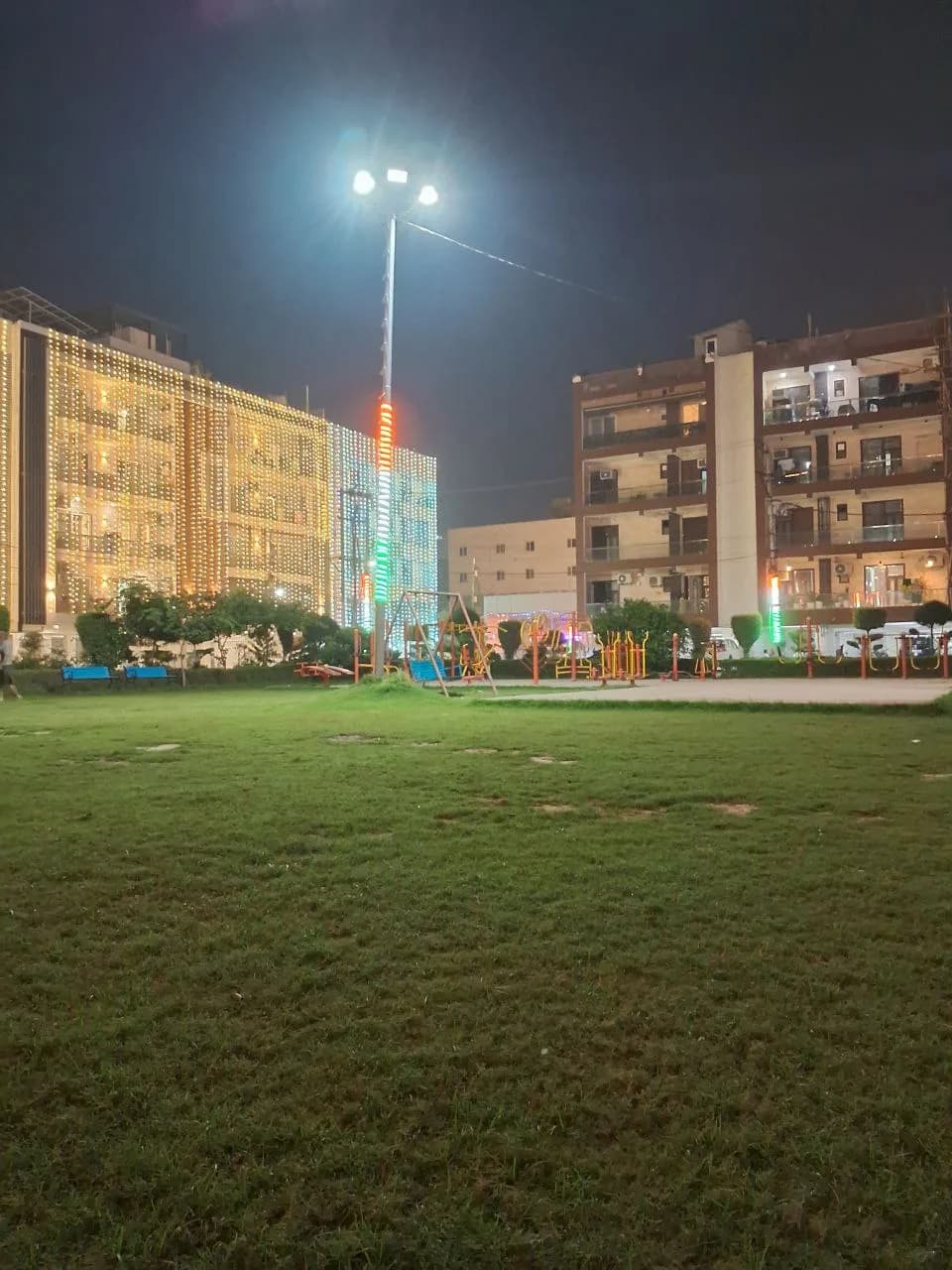 Road Development construction photo