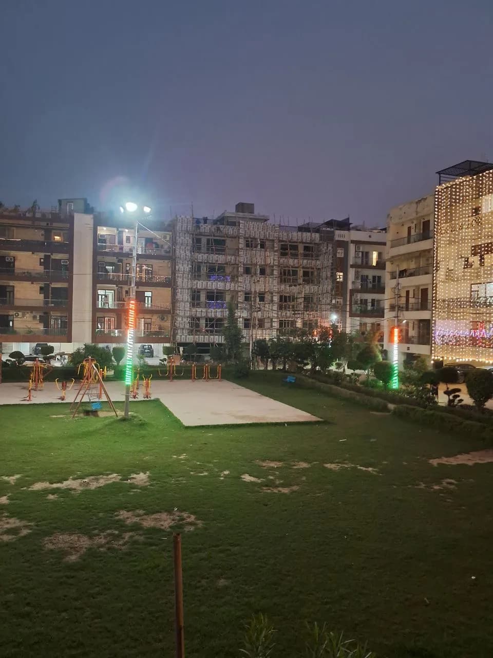 Road Development construction photo